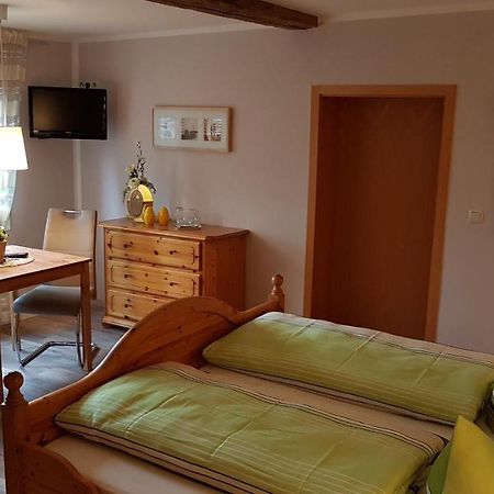 Gaestezimmer Vockerodt Nottleben Luaran gambar