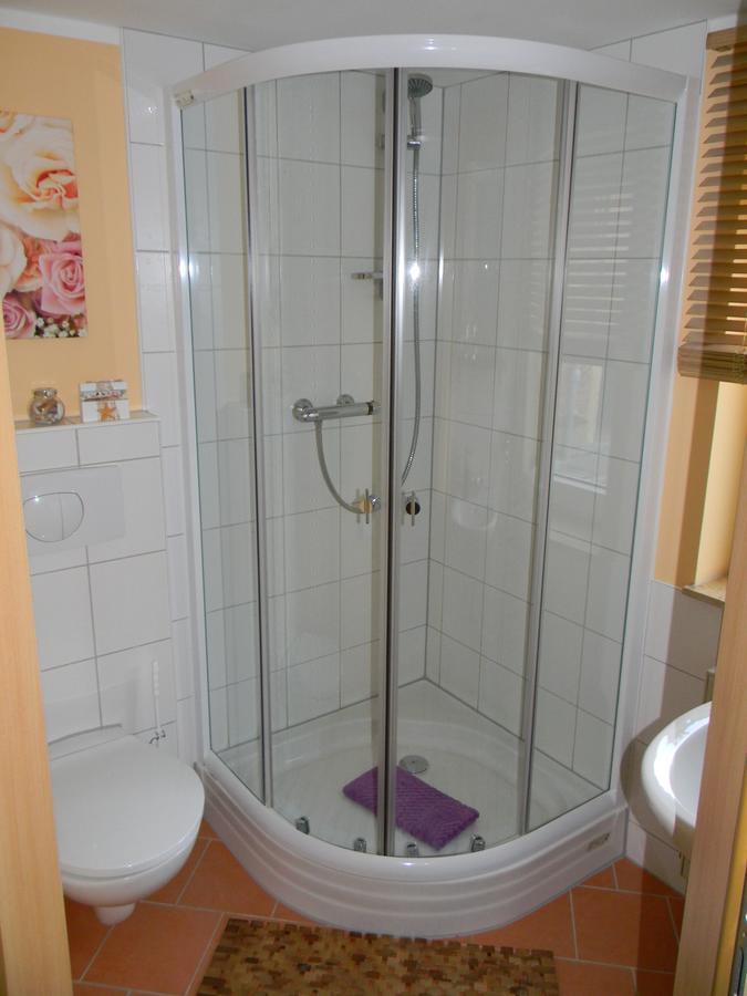 Gaestezimmer Vockerodt Nottleben Luaran gambar