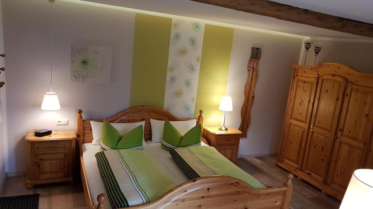 Gaestezimmer Vockerodt Nottleben Luaran gambar